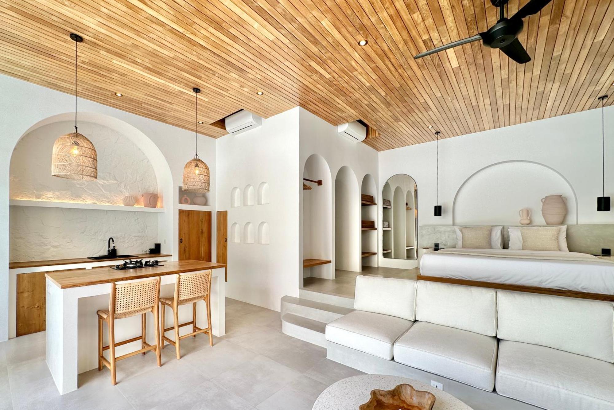 The Suites By The Young Villas Uluwatu Exteriér fotografie
