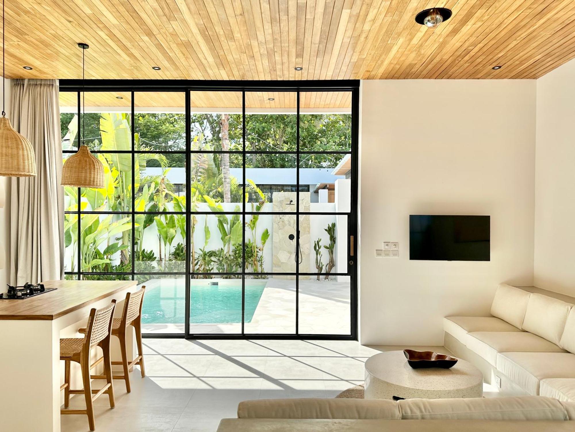 The Suites By The Young Villas Uluwatu Exteriér fotografie